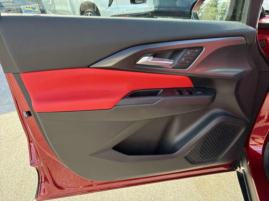 New 2026 Chevrolet Equinox EV RS image 23