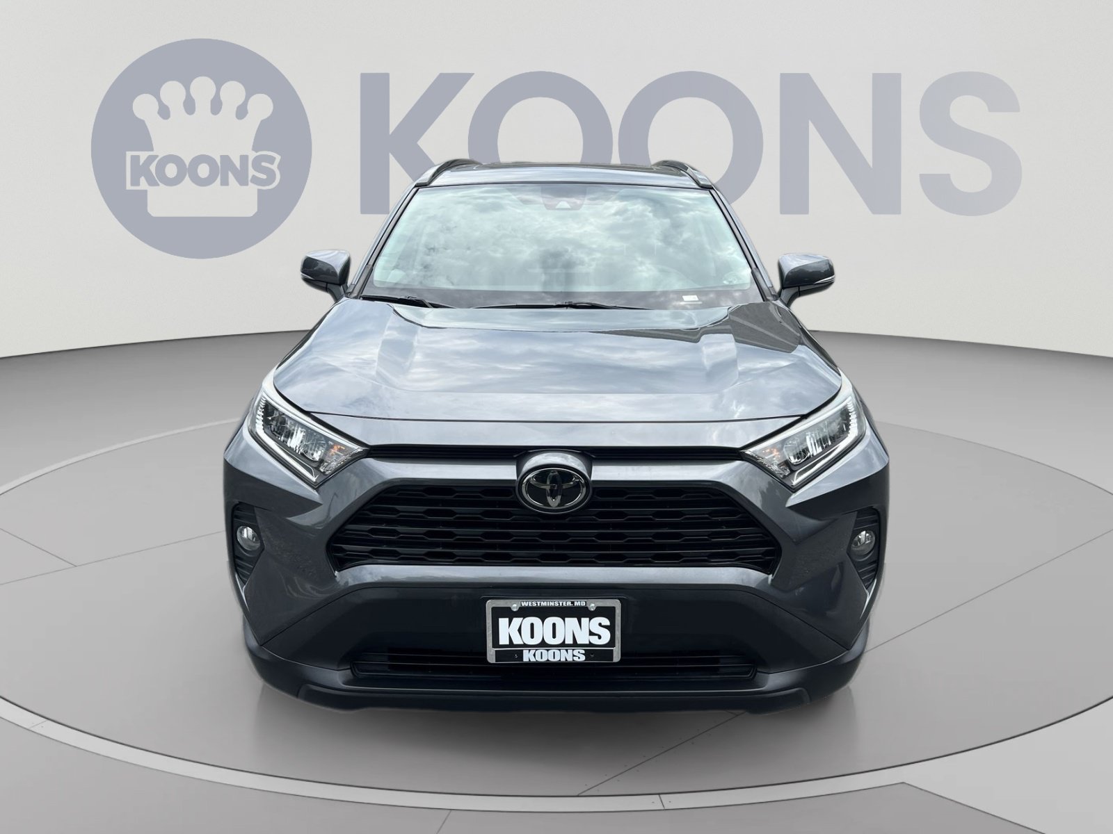 Used 2019 Toyota RAV4 XLE w/ All Weather Liner Package AWD/4WD image 11