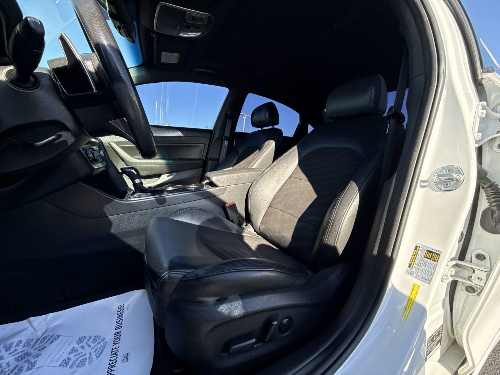 Used 2018 Hyundai Sonata Sport w/ Cargo Package image 11