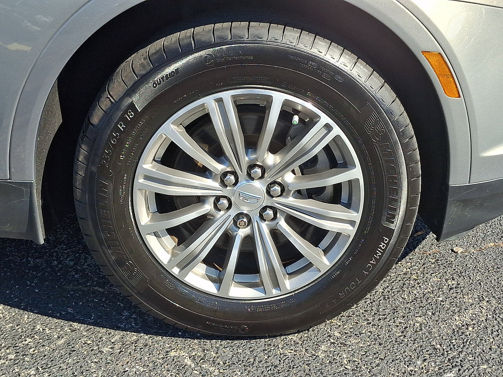 Used 2019 Cadillac XT5 Luxury FWD image 8