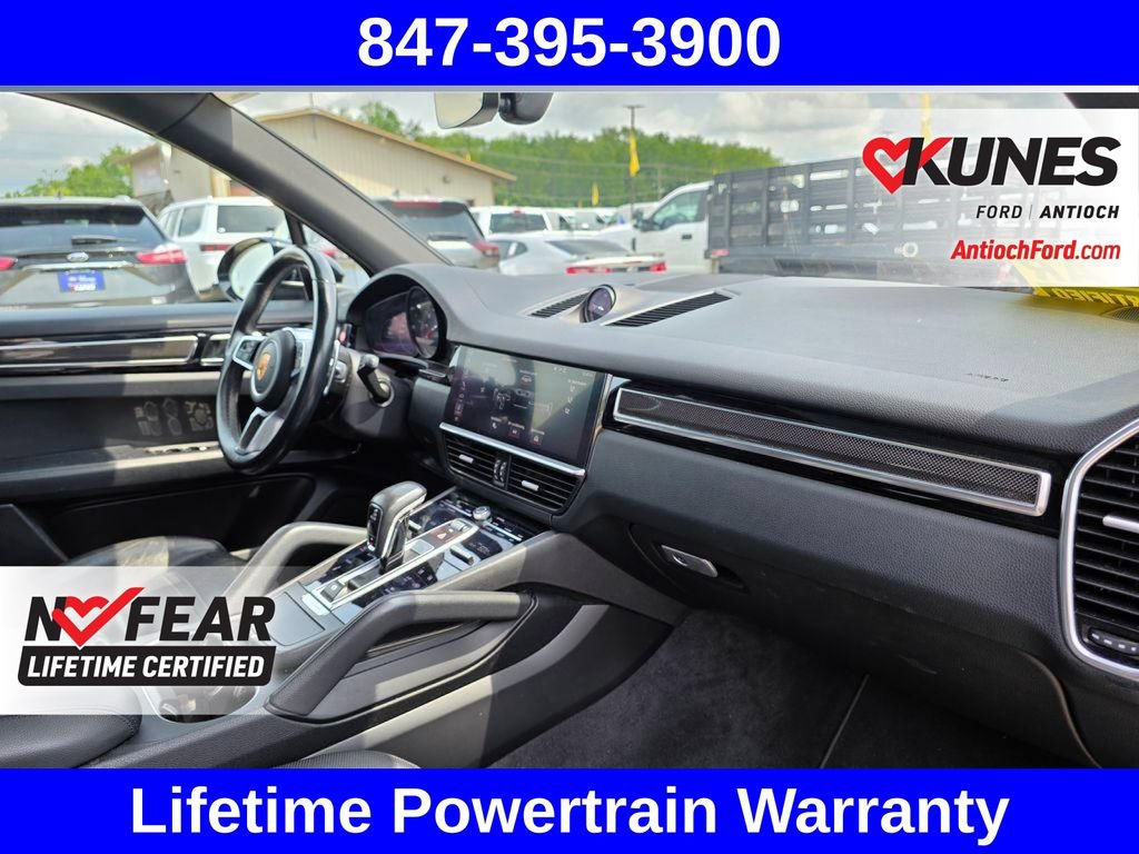 Used 2019 Porsche Cayenne S AWD/4WD image 38