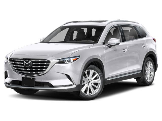 Used 2021 MAZDA CX-9 Signature image 1