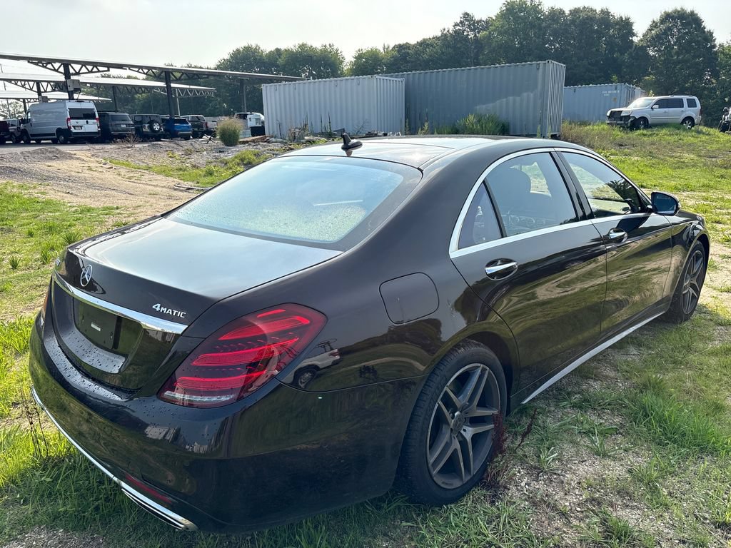 Used 2018 Mercedes-Benz S 450 4MATIC Sedan image 15