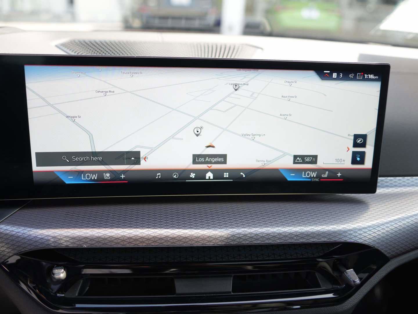 Certified 2025 BMW i4 M50 image 18