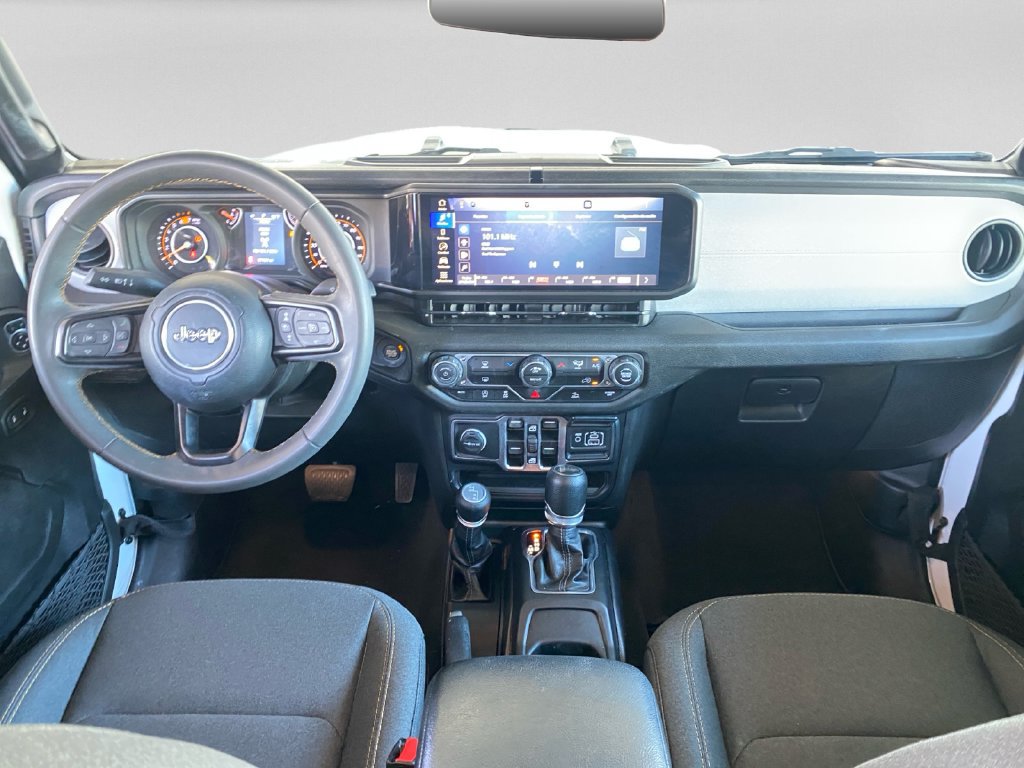 Used 2024 Jeep Wrangler Unlimited Sport AWD/4WD image 14