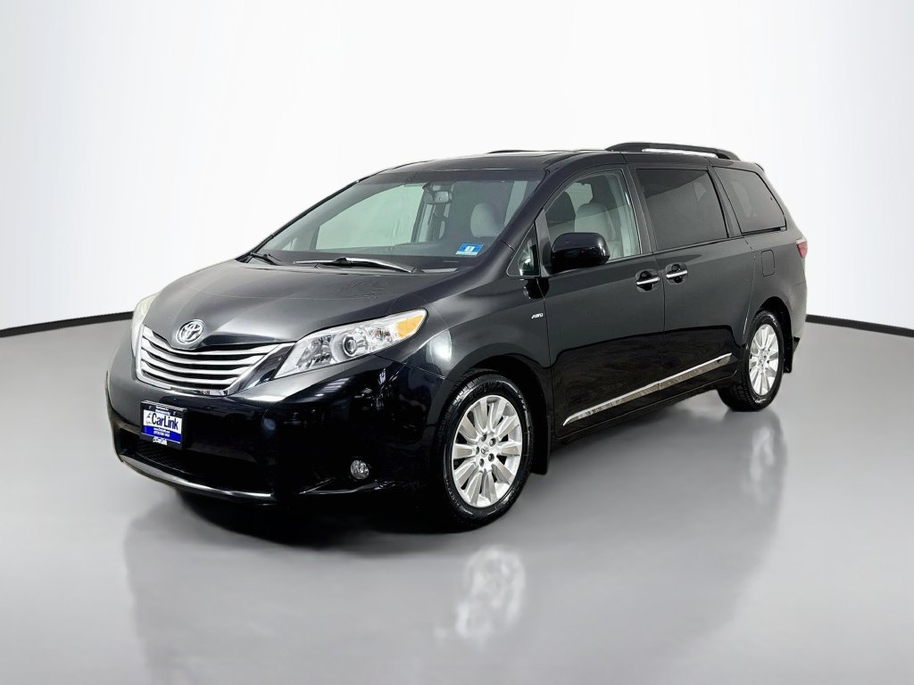 Used 2016 Toyota Sienna XLE Premium w/ Protection Package AWD/4WD image 3