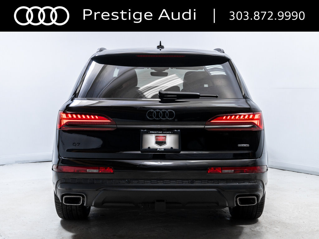 Used 2026 Audi Q7 3.0T Premium Plus w/ Premium Plus Package AWD/4WD image 7
