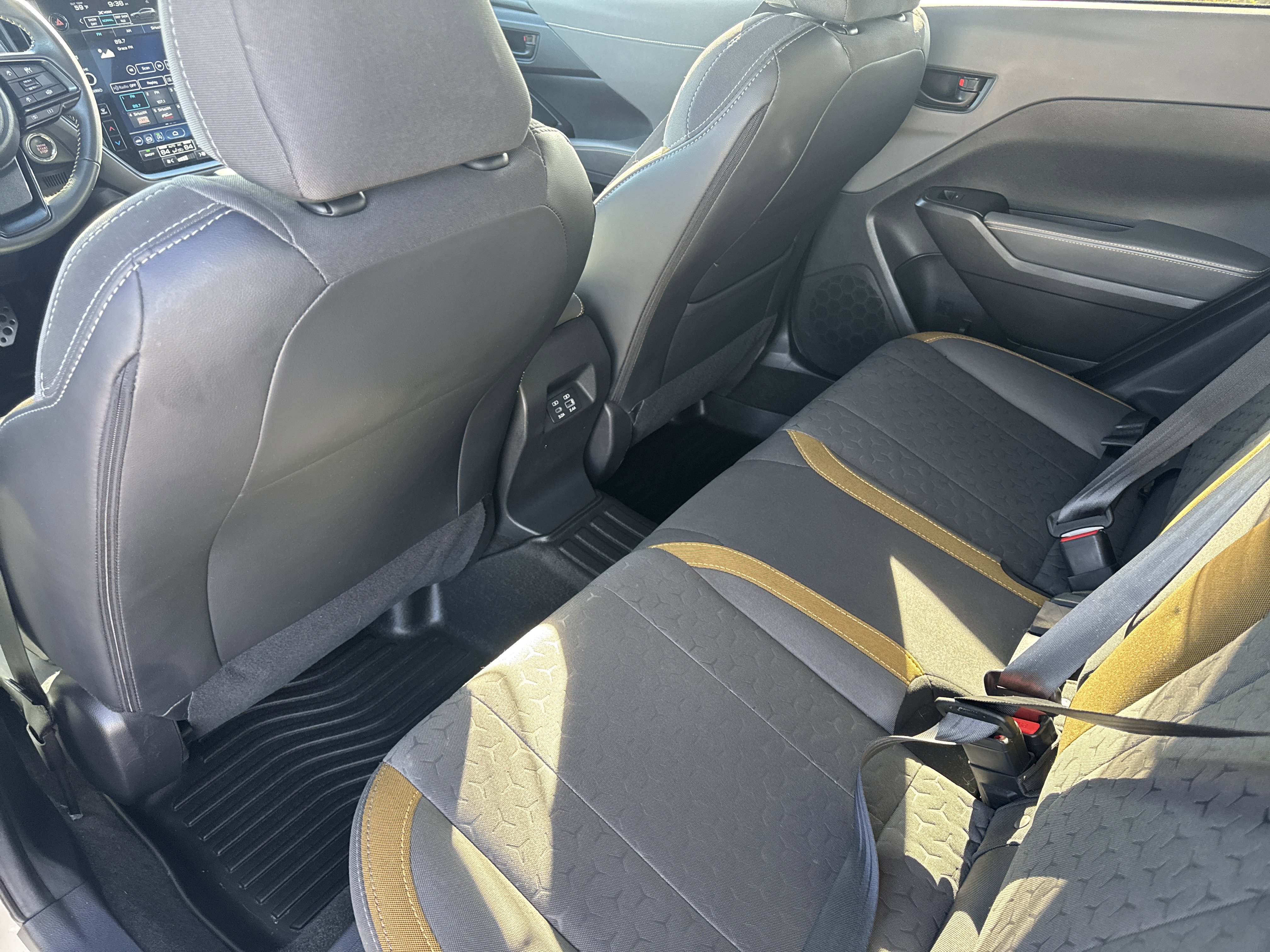 Used 2024 Subaru Crosstrek 2.5i Sport image 12