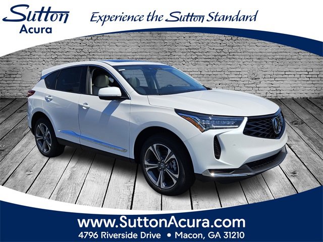 New 2025 Acura RDX w/ Technology Package image 1