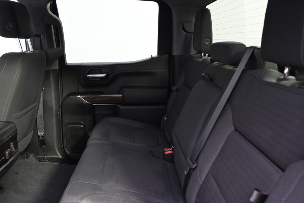 Used 2021 Chevrolet Silverado 1500 LT Trail Boss AWD/4WD image 21