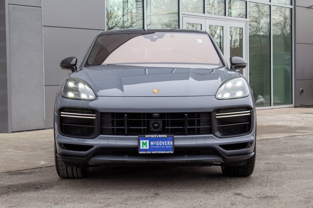 Used 2023 Porsche Cayenne Turbo GT AWD/4WD image 2