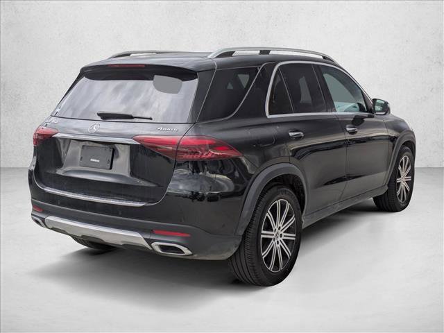 Used 2025 Mercedes-Benz GLE 350 4MATIC image 5