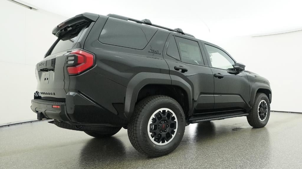New 2026 Toyota 4Runner TRD Off-Road Premium AWD/4WD image 25