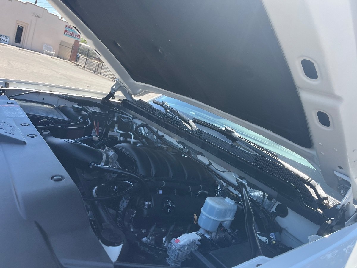 Used 2018 Chevrolet Silverado 1500 LT w/ All Star Edition AWD/4WD image 40