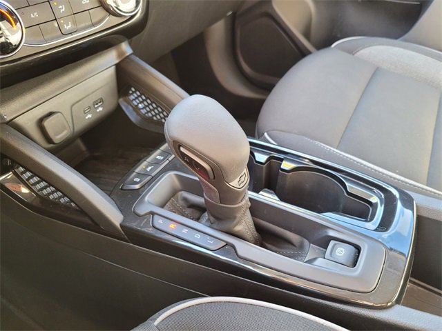 Used 2025 Chevrolet TrailBlazer LT image 34