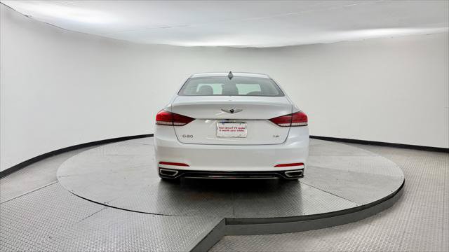 Used 2018 Genesis G80 3.8 RWD image 7