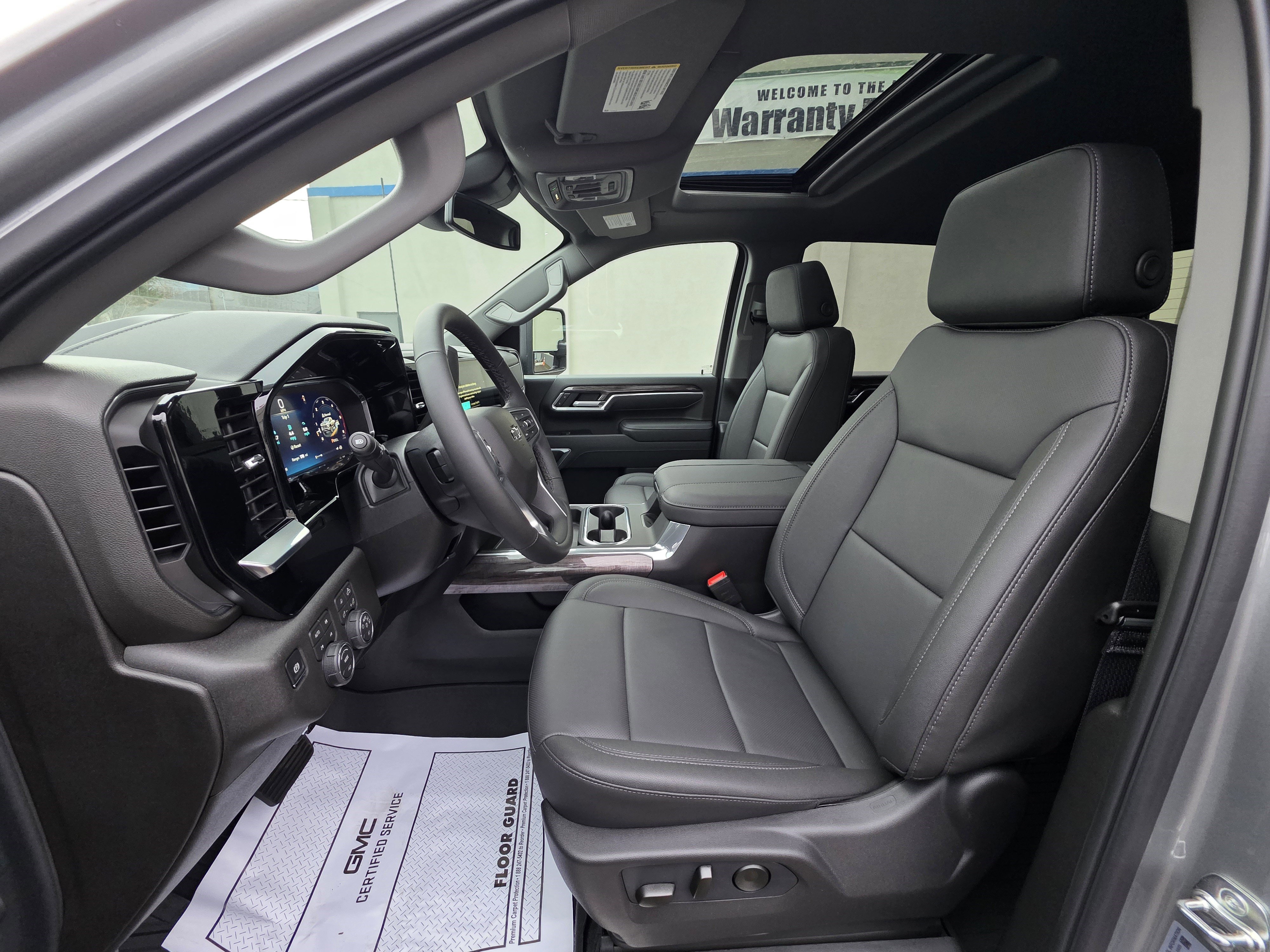 New 2026 Chevrolet Silverado 2500 LTZ w/ LTZ Plus Package image 14