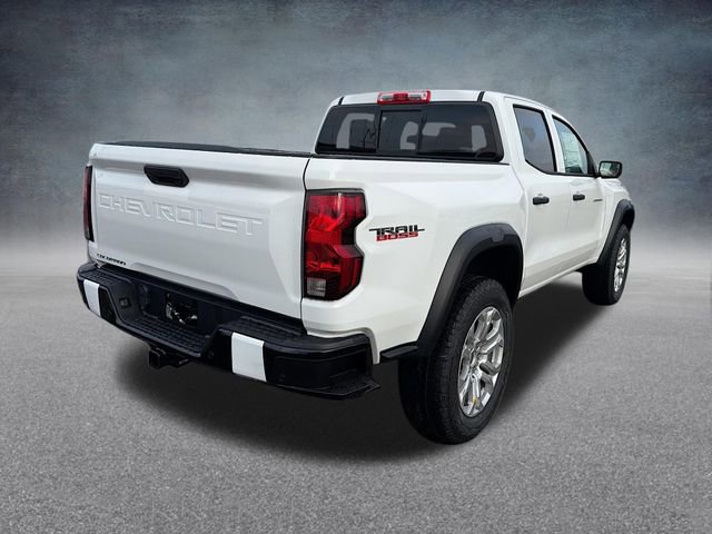 New 2026 Chevrolet Colorado Trail Boss image 7
