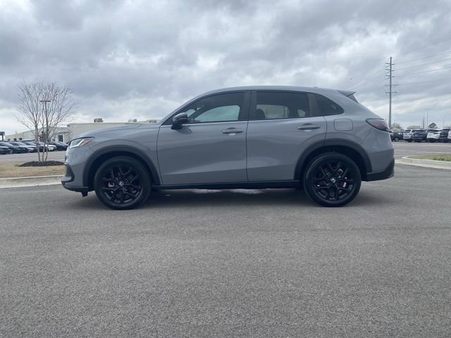 Used 2024 Honda HR-V Sport image 6