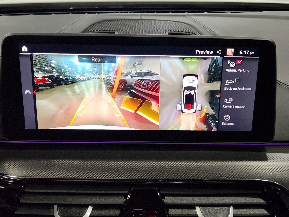 Used 2023 BMW M5 w/ Competition Package image 28