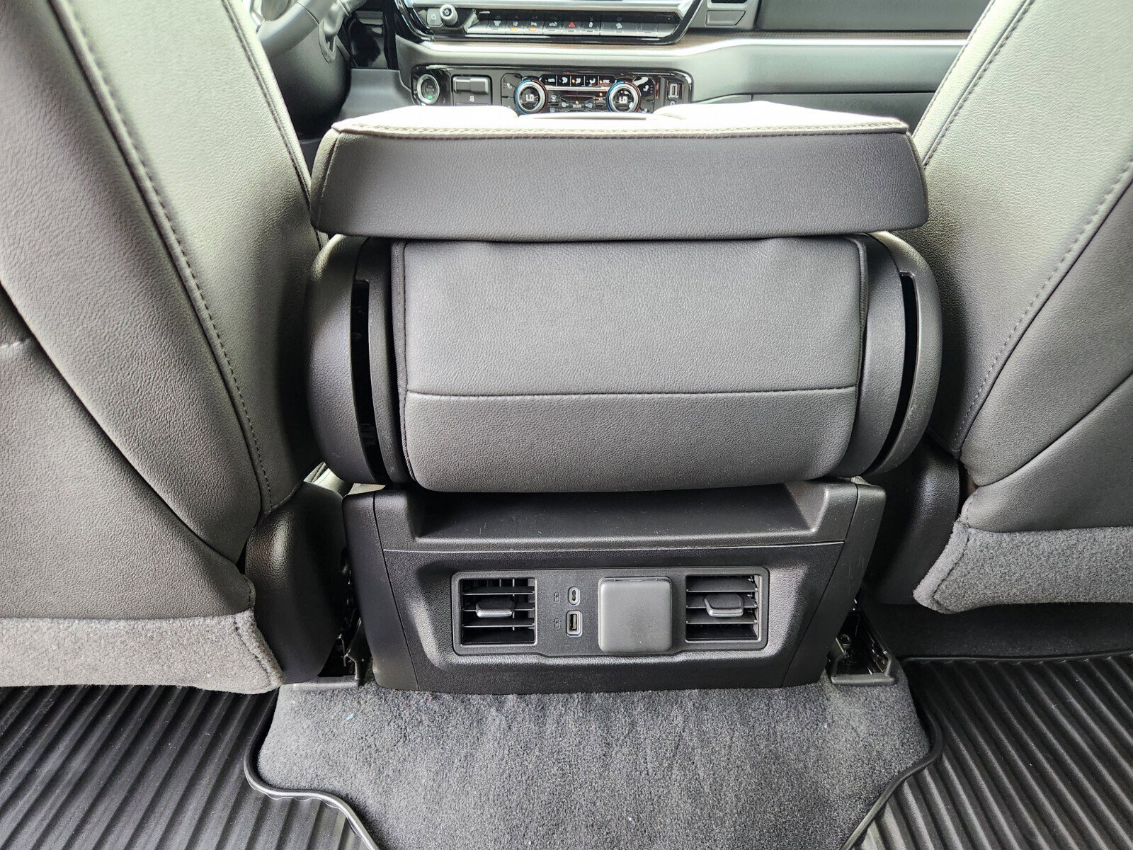 New 2026 Chevrolet Silverado 2500 LT w/ Trail Boss Package image 12