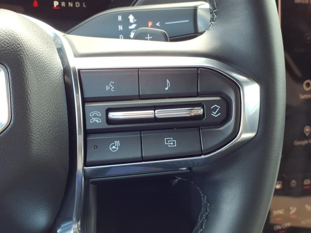 Certified 2025 GMC Acadia Elevation image 31