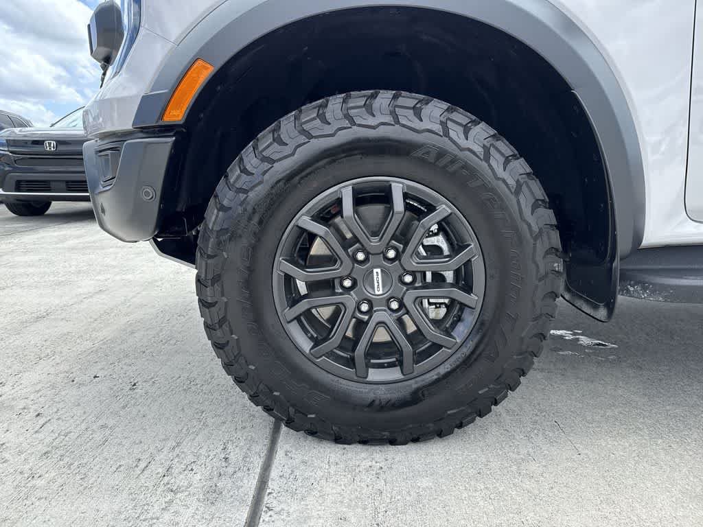 Used 2024 Ford Ranger Raptor AWD/4WD image 10