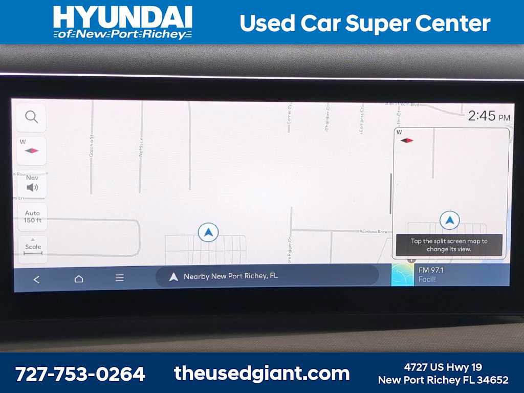 Used 2025 Hyundai Tucson Limited FWD image 25