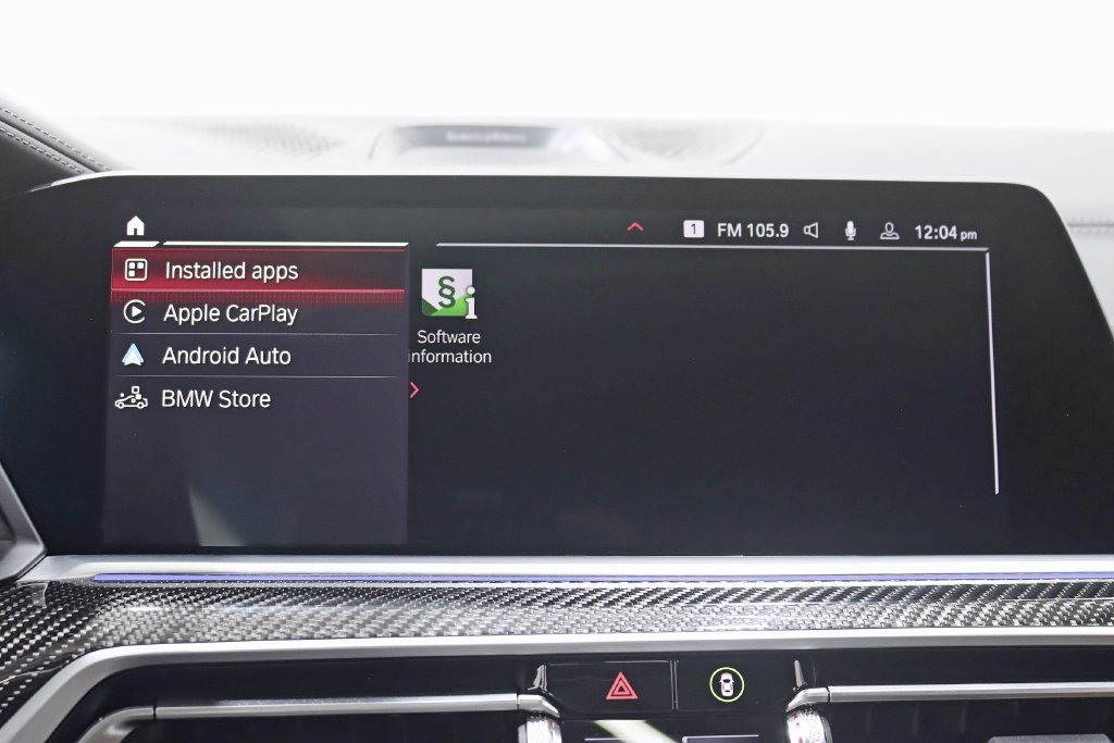 Used 2023 BMW X5 M w/ Competition Package AWD/4WD image 27