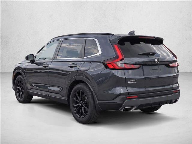 Certified 2024 Honda CR-V Sport image 5