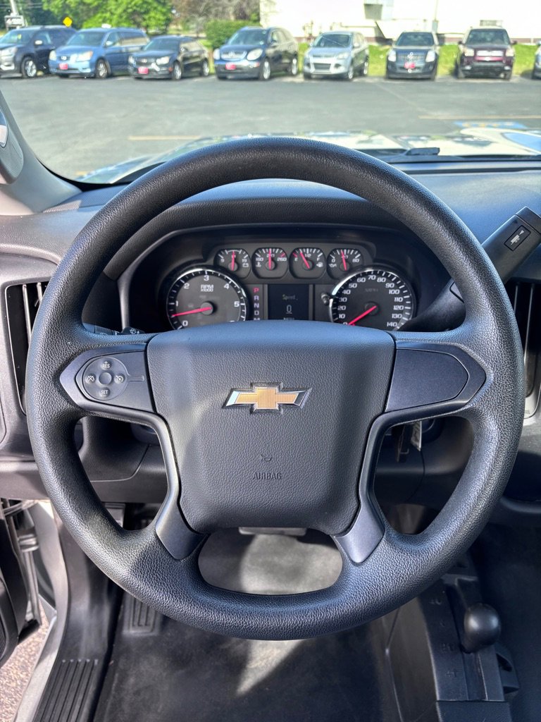 Used 2015 Chevrolet Silverado 2500 W/T w/ WT Convenience Package AWD/4WD image 14
