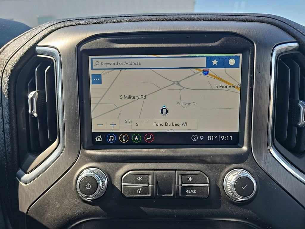 Used 2021 GMC Sierra 3500 Denali w/ Denali Ultimate Package AWD/4WD image 31
