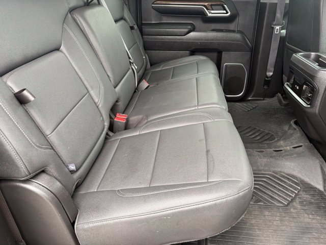 Used 2024 Chevrolet Silverado 1500 RST w/ Convenience Package II AWD/4WD image 17