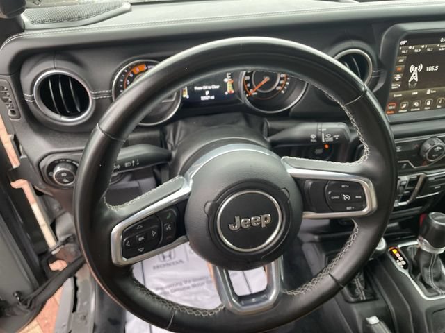 Used 2022 Jeep Gladiator Overland w/ Popular Equipment Package AWD/4WD image 10