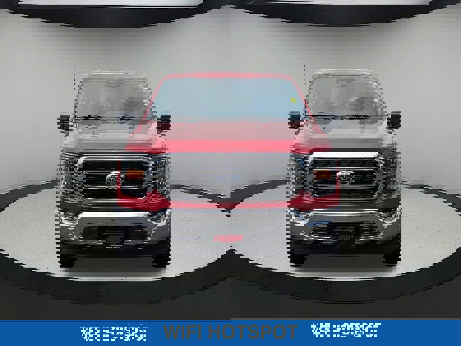 Used 2022 Ford F150 XLT w/ Equipment Group 302A High image 9