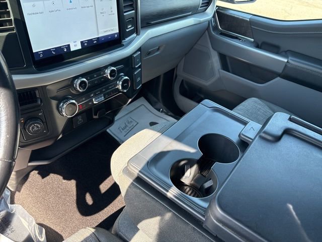 Certified 2022 Ford F150 XLT w/ Equipment Group 302A High image 19