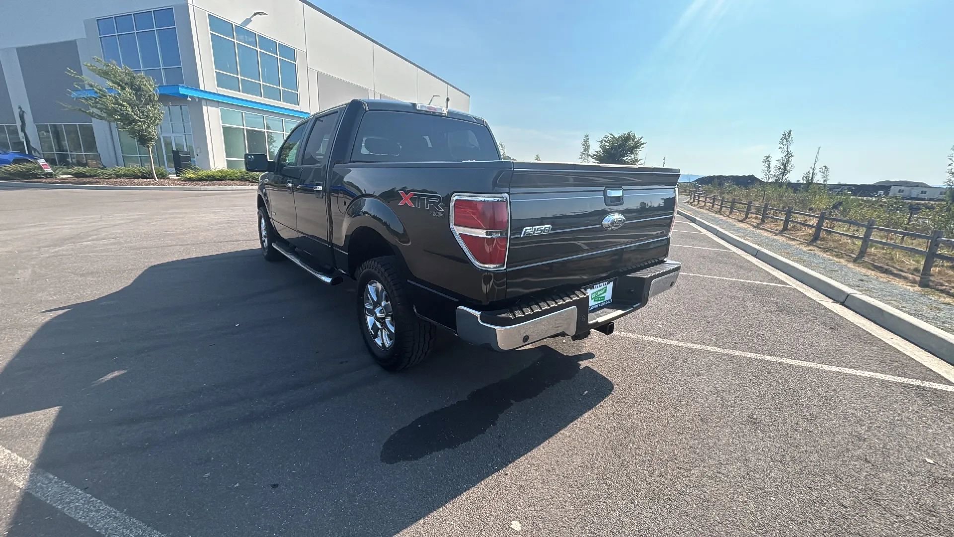 Used 2013 Ford F150 XLT w/ Luxury Equipment Group image 7