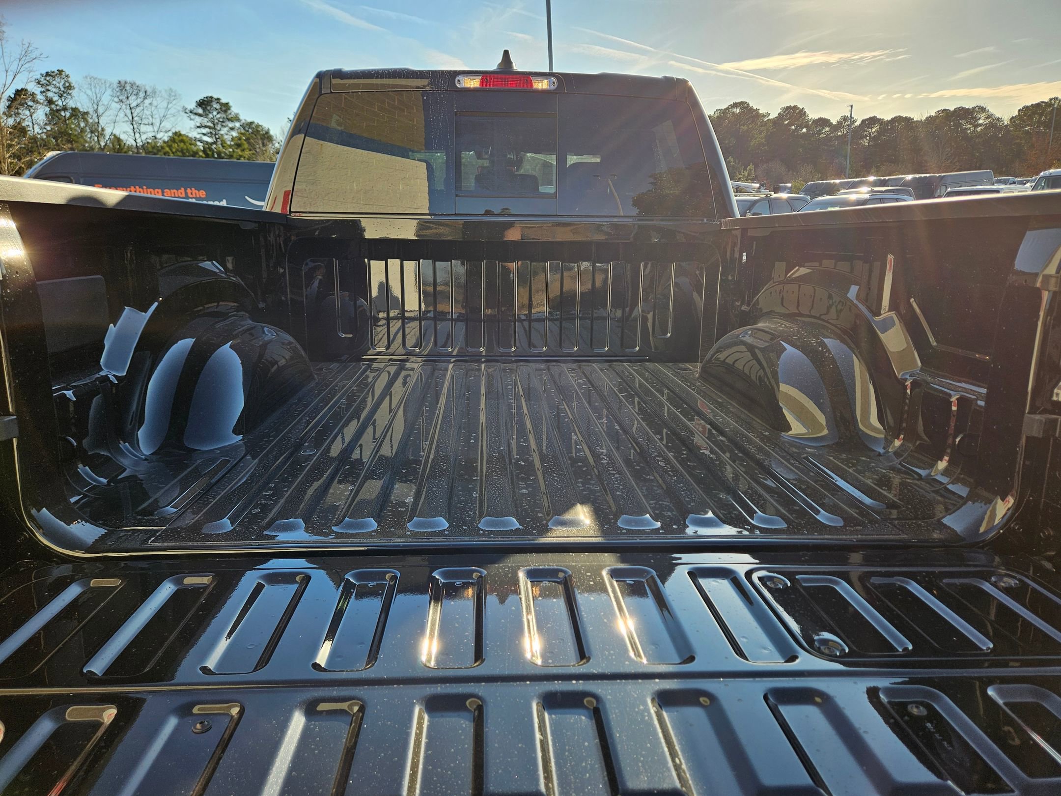 New 2026 RAM 1500 Laramie w/ Night Edition image 25