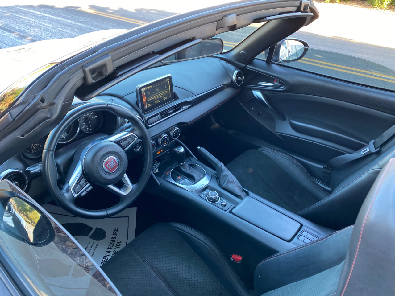 Used 2020 FIAT 124 Spider Urbana Edition Convertible *Lt image 62