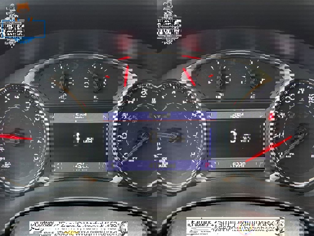 Certified 2023 GMC Terrain AT4 w/ LPO, Floor Liner Package image 14