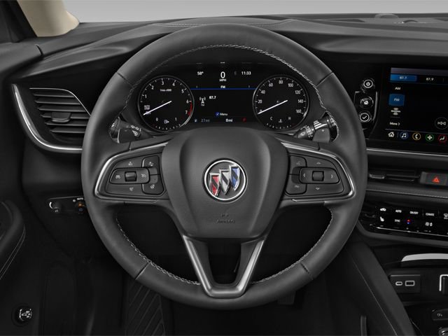 Used 2022 Buick Envision Preferred w/ Sport Touring Package FWD image 8