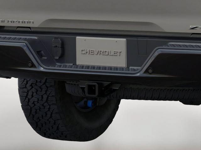 New 2026 Chevrolet Colorado ZR2 AWD/4WD image 14