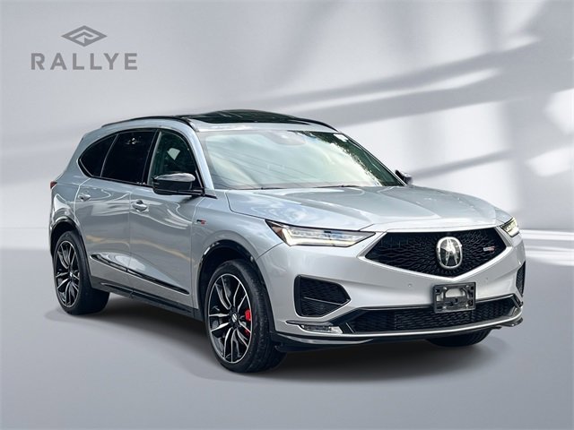 Certified 2022 Acura MDX Type S