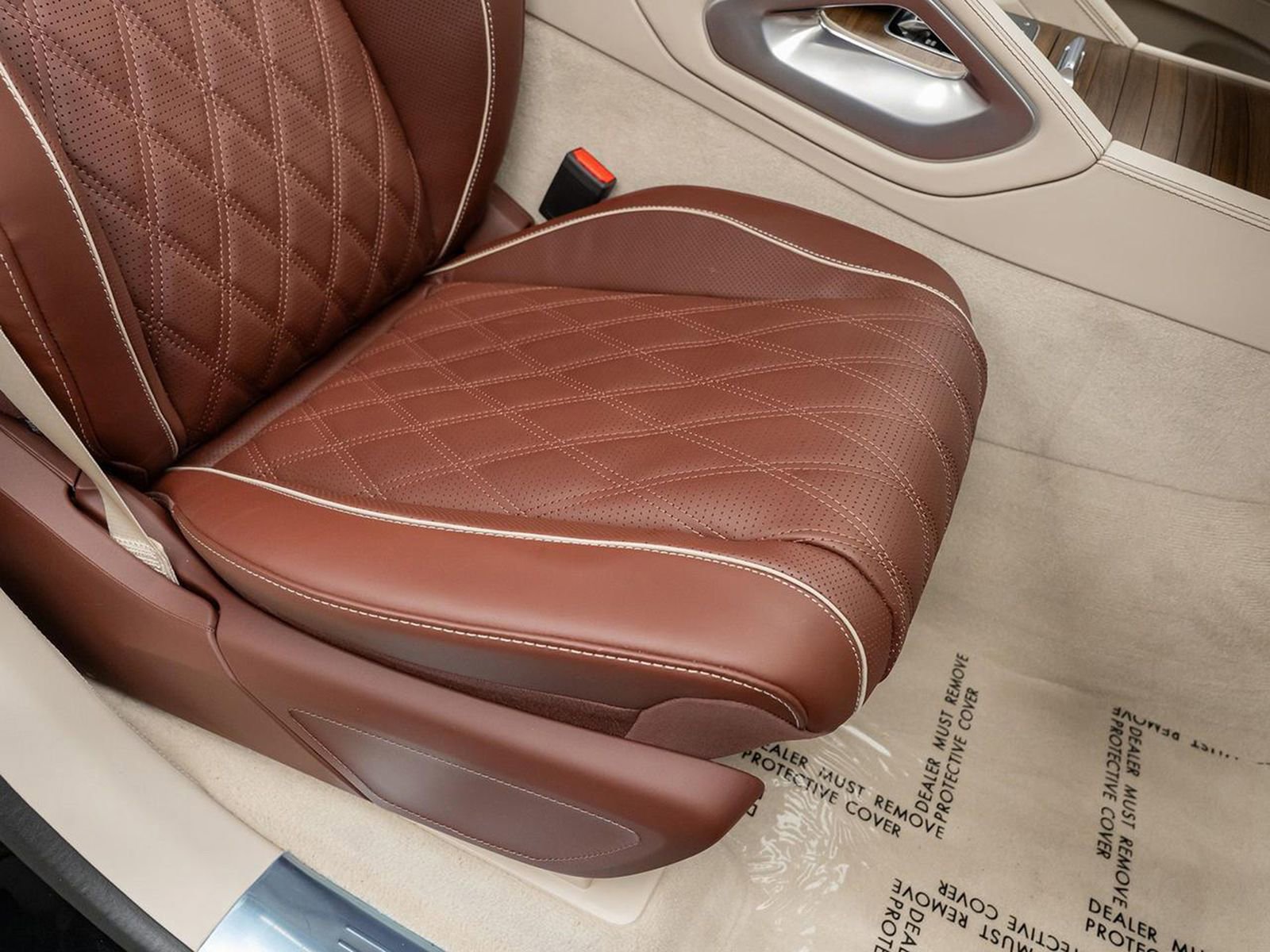 Used 2026 Mercedes-Benz Maybach GLS 600 4MATIC image 42