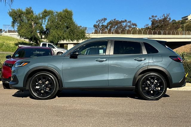 Certified 2023 Honda HR-V Sport image 9