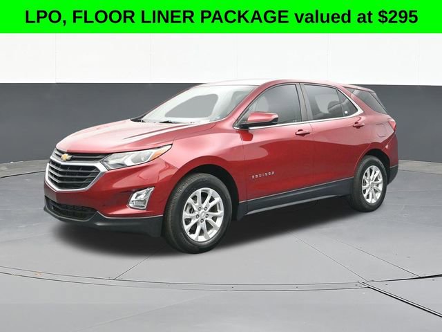 Used 2021 Chevrolet Equinox LT image 6