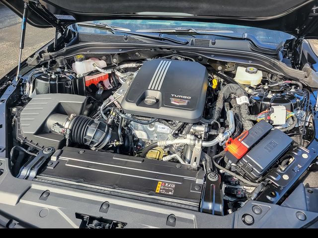 New 2026 Cadillac CT5 Sport w/ Technology Package AWD/4WD image 23