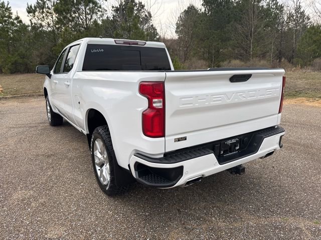 Used 2020 Chevrolet Silverado 1500 RST image 4