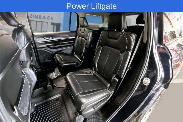 Used 2023 Jeep Grand Cherokee L Limited AWD/4WD image 22