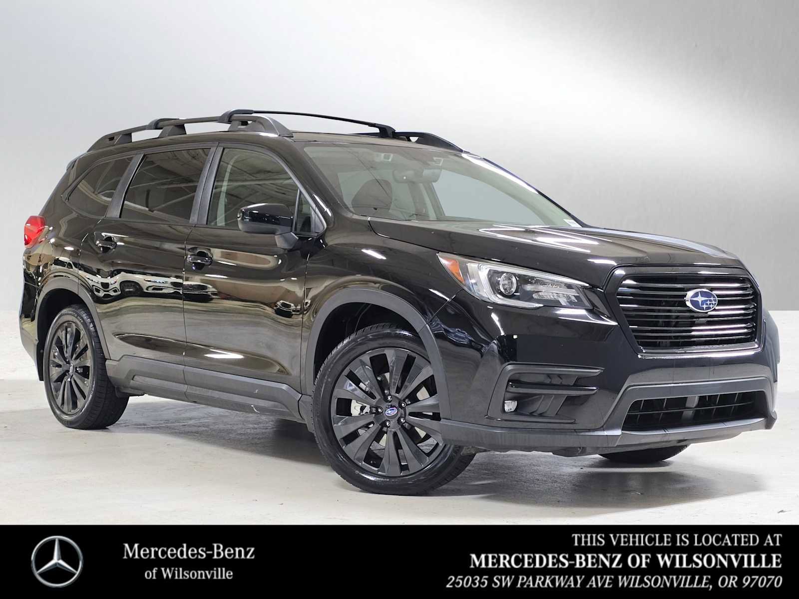 Used 2022 Subaru Ascent Onyx Edition image 1